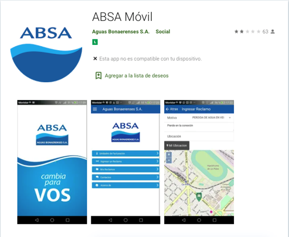 Cómo Ver Mi Factura De ABSA Por App